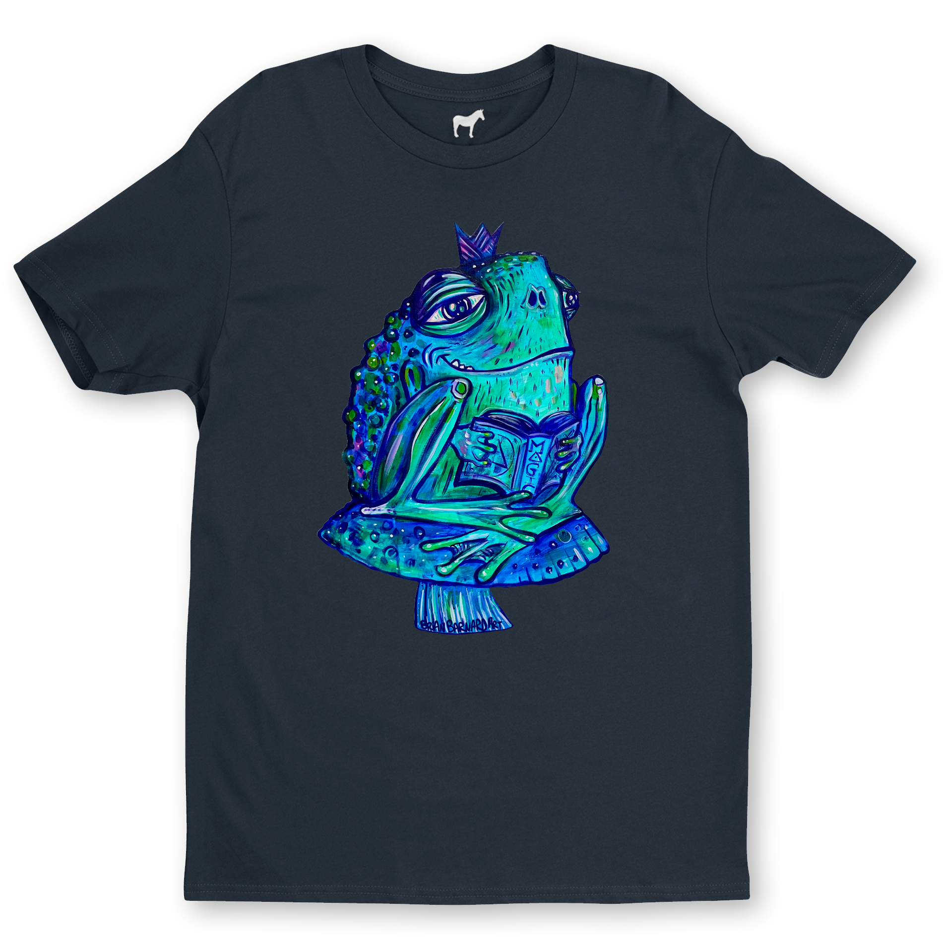 Frog King T-Shirt